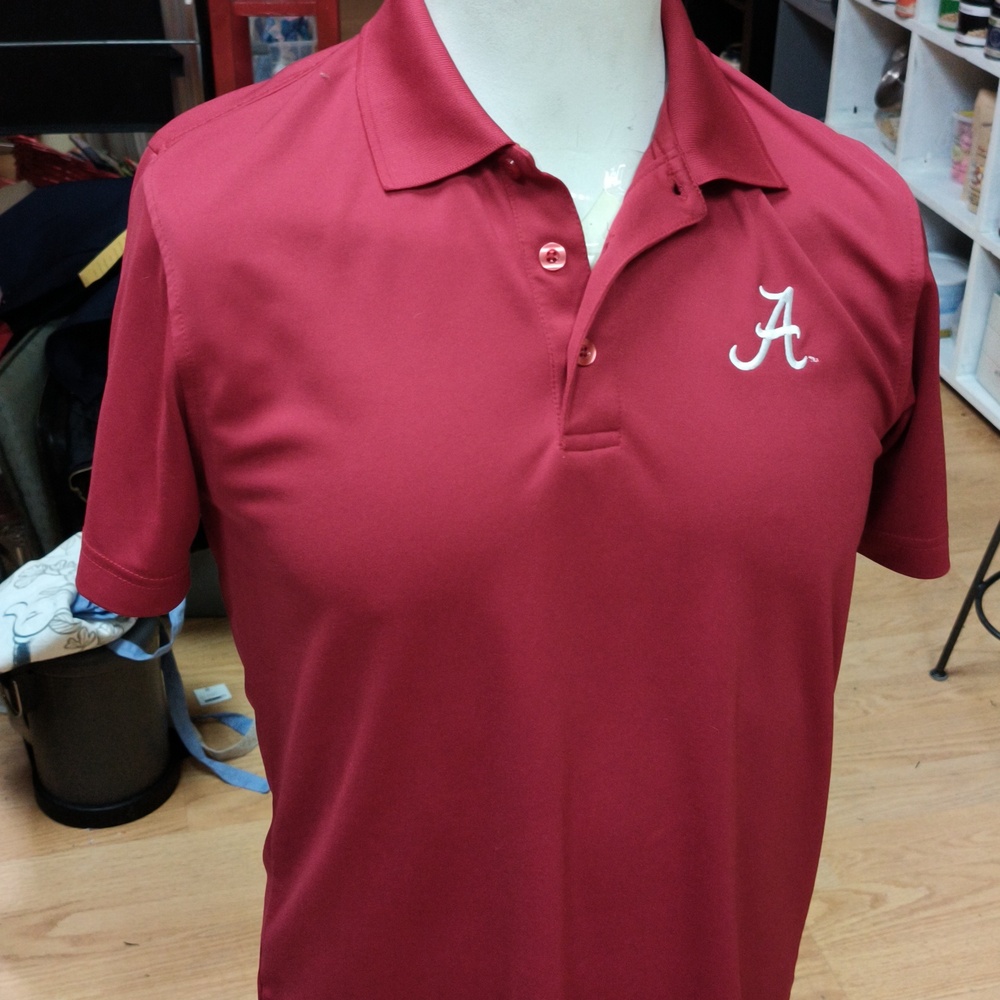 Alabama polo shirt size  small